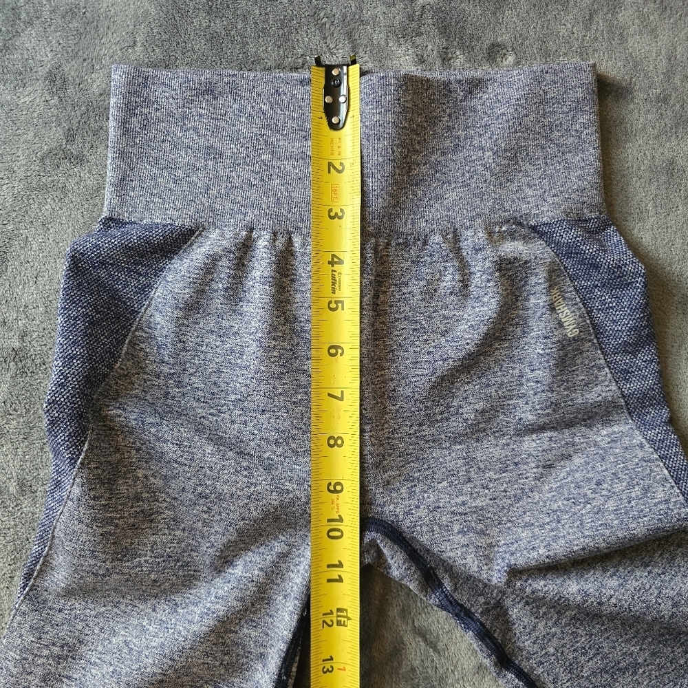 Gymshark Flex High Waisted Leggings Size Medium - Picture 9 of 11